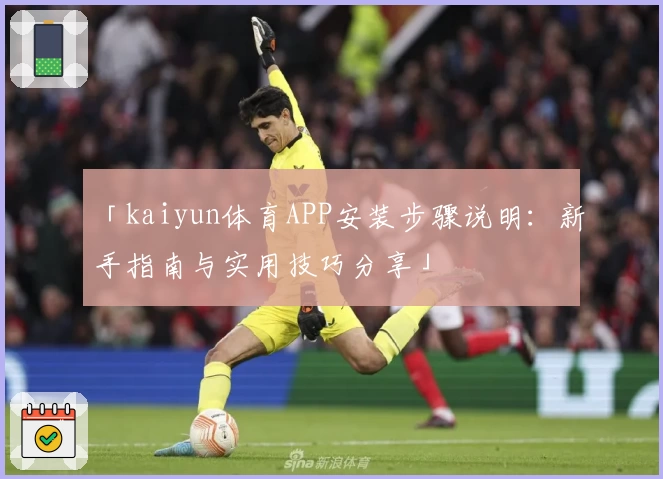 「kaiyun体育APP安装步骤说明：新手指南与实用技巧分享」