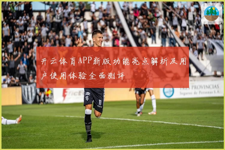 开云体育APP新版功能亮点解析及用户使用体验全面测评