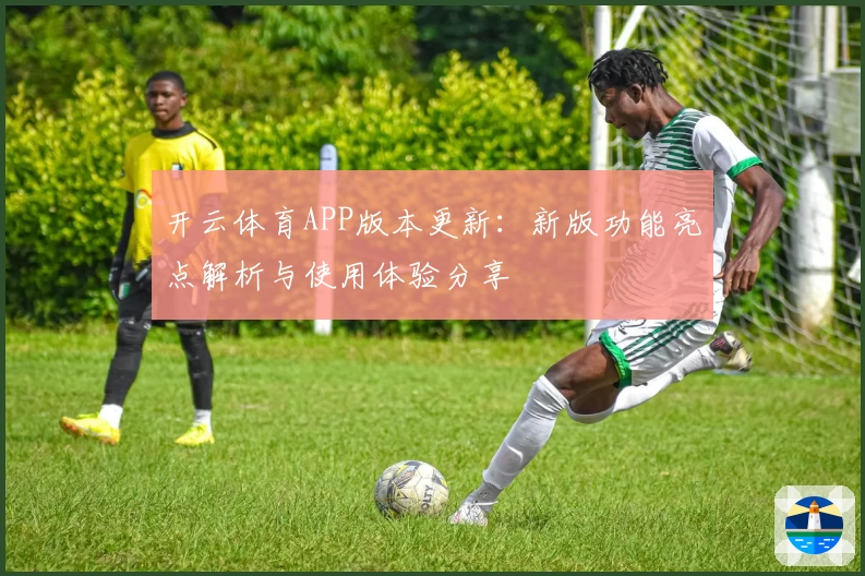 开云体育APP版本更新：新版功能亮点解析与使用体验分享